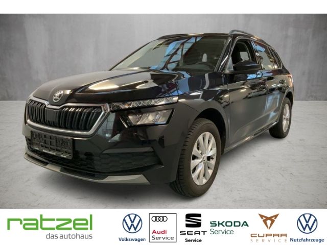 Skoda Kamiq Ambition KAMIQ 1.0 TSI LED RFK DAB SHZ Spu