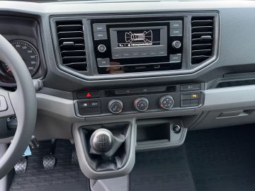 Volkswagen Crafter Kasten 35 L3H2 2.0 TDI 6-Gang KLIMA PDC 