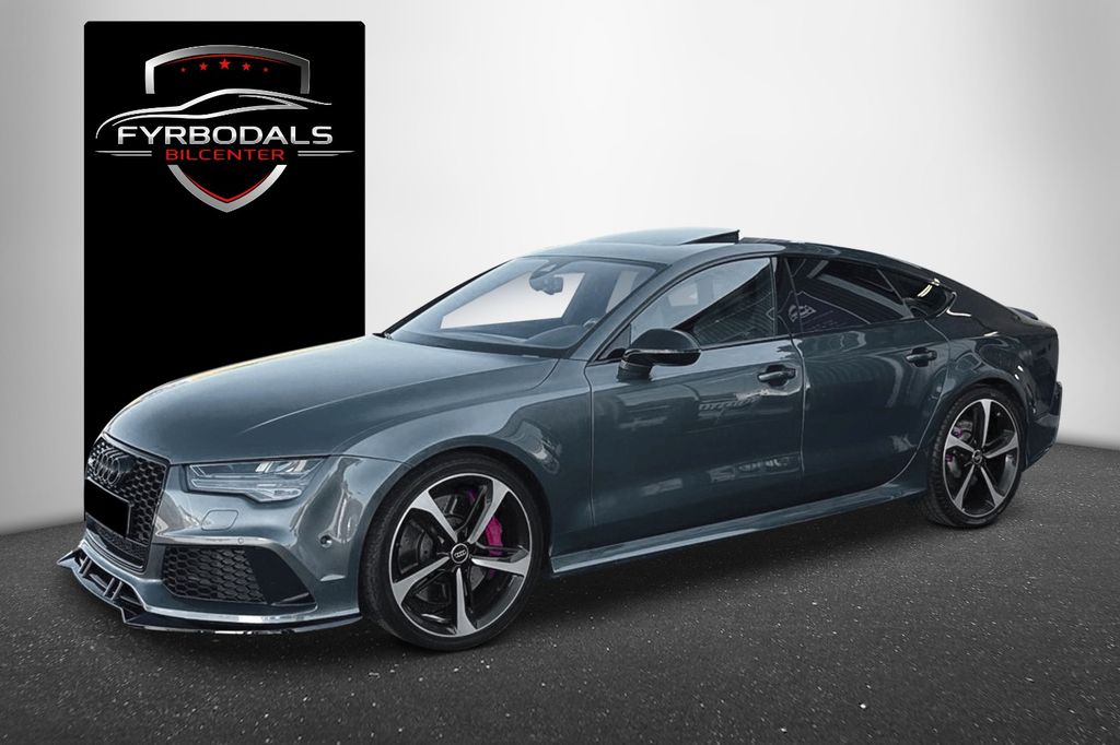 Audi RS7