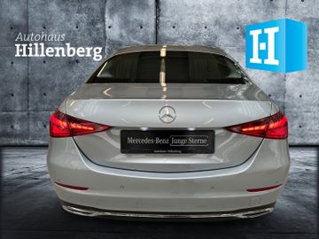 Mercedes C 200 - 6