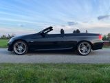 BMW 320i Cabrio E93 Edition | M Paket | Schalter - BMW 3er Reihe: Cabrio, E93