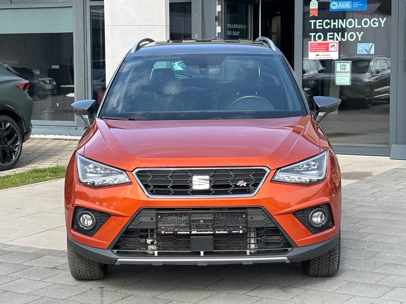 Seat Arona FR 1.5TSI 150PS LED NAVI SHZ