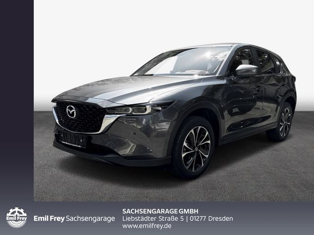 Mazda CX-5 e-SKYACTIV-G 194 Aut. Advantage 143 kW, 5-t