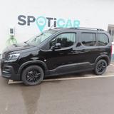 Peugeot Rifter Allure Pack L1 Behindertenumbau - schwarze Peugeot Rifter
