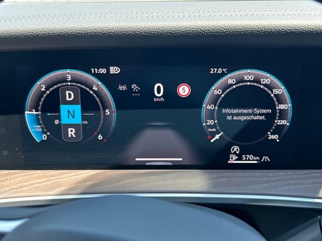 Fahrzeugabbildung Volkswagen Tayron 2.0 TDI ELEGANCE 4MOTION 7-SITZER NAVI LE