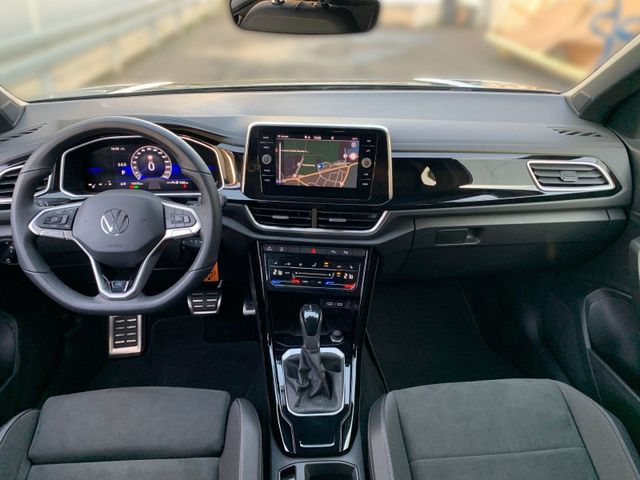 T-Roc 1.5 TSI DSG R LINE LED+AHK+ACC+NAVI+APP+VC