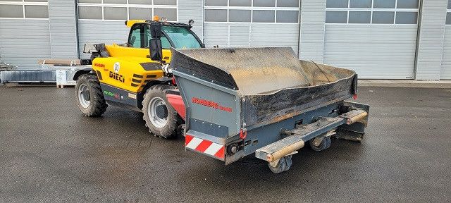 Dieci Mini Agri 26.6, Bankettfertiger,Seitenfertiger