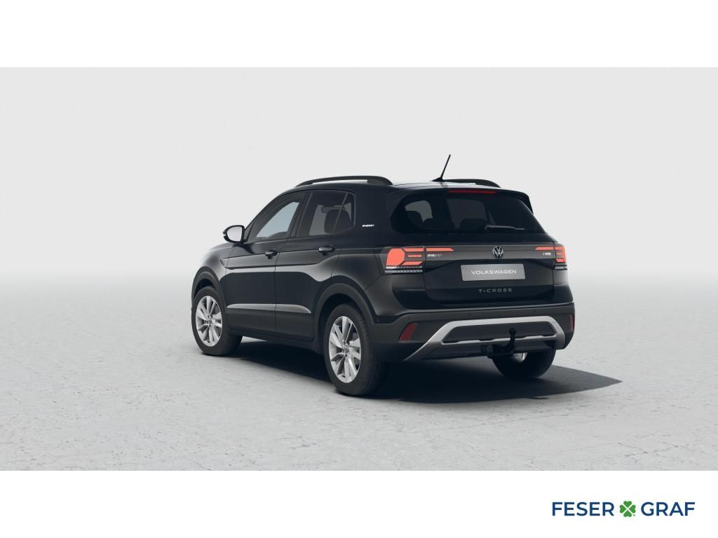 Volkswagen T-Cross - Bild 10