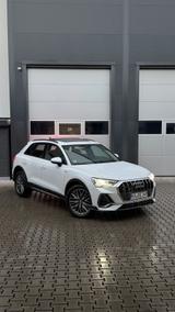 Audi Q3 45 TFSI quattro S tronic S line  - Audi Q3 in Karlsruhe