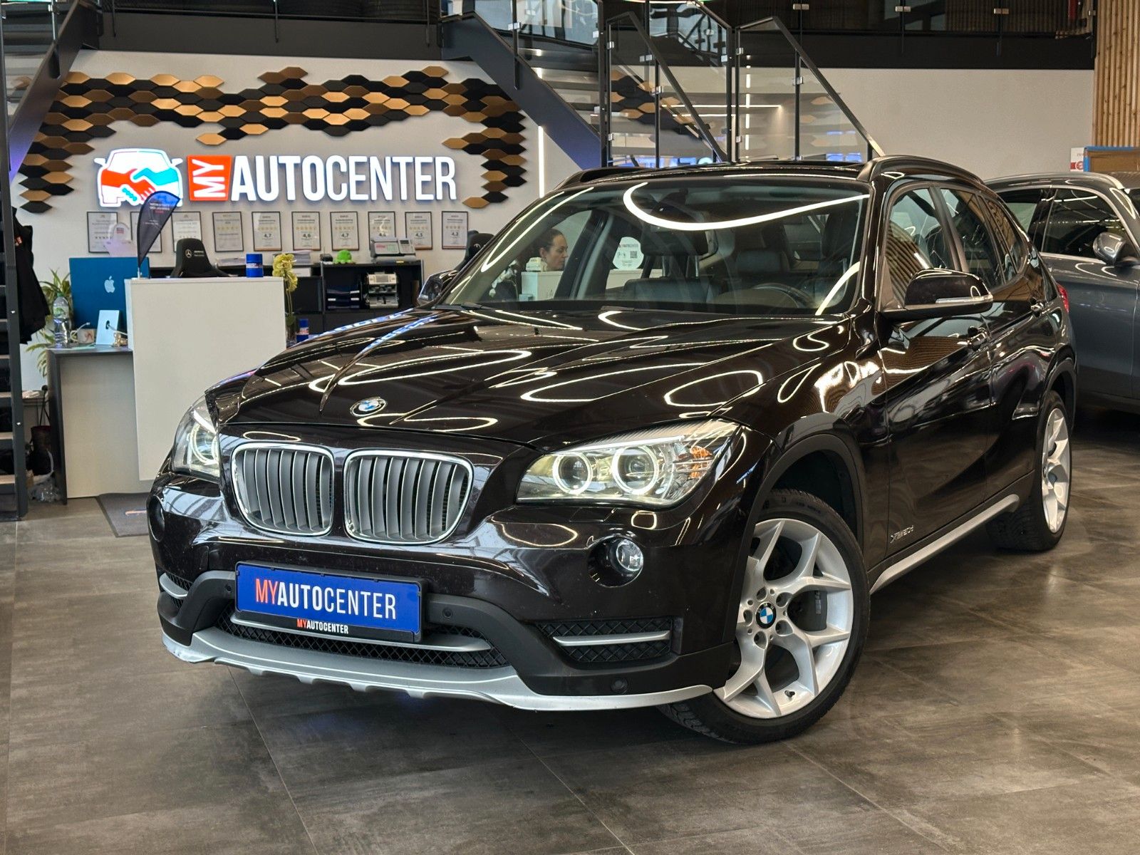 BMW X1 - 1