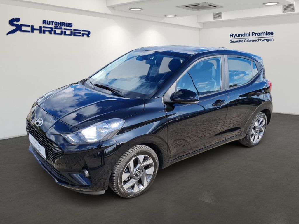 Image of Hyundai i10