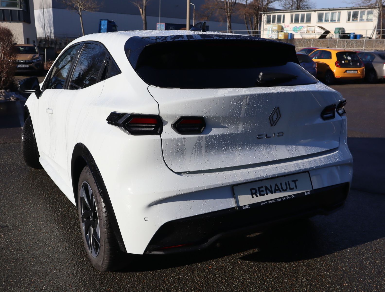 Renault Clio - Bild 3