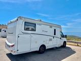 Dethleffs Just 90 T 7052 EB, 5 Sitzer, Hubbett,Vorzelt - 7 Sitzer Wohnwagen