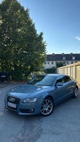 Audi A5 Sportback 2.7 V6 TDI - Audi A5 mit Diesel-Antrieb: 2.7