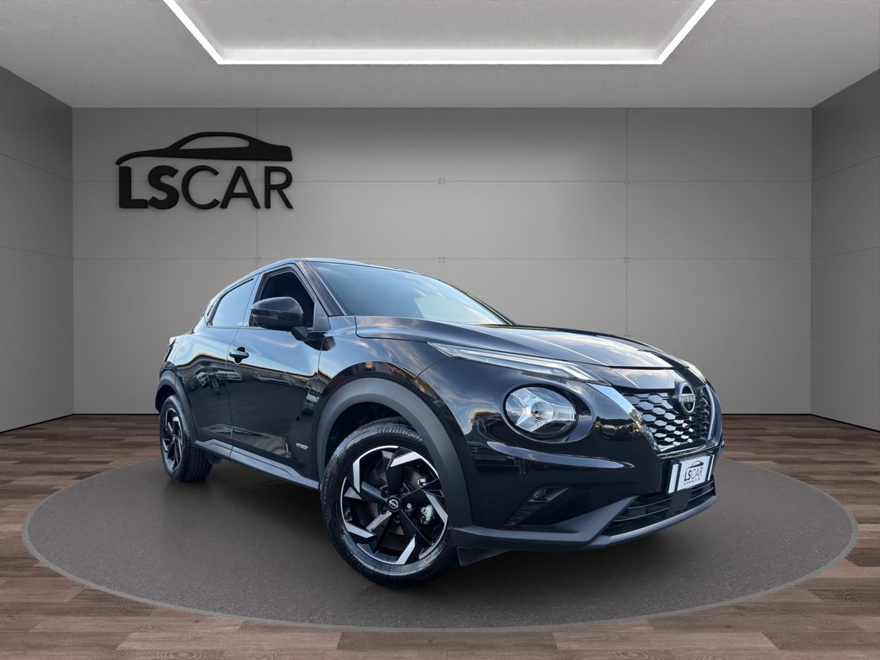Nissan Juke 1.6 N-Connecta Hybrid - Unipro - Aut