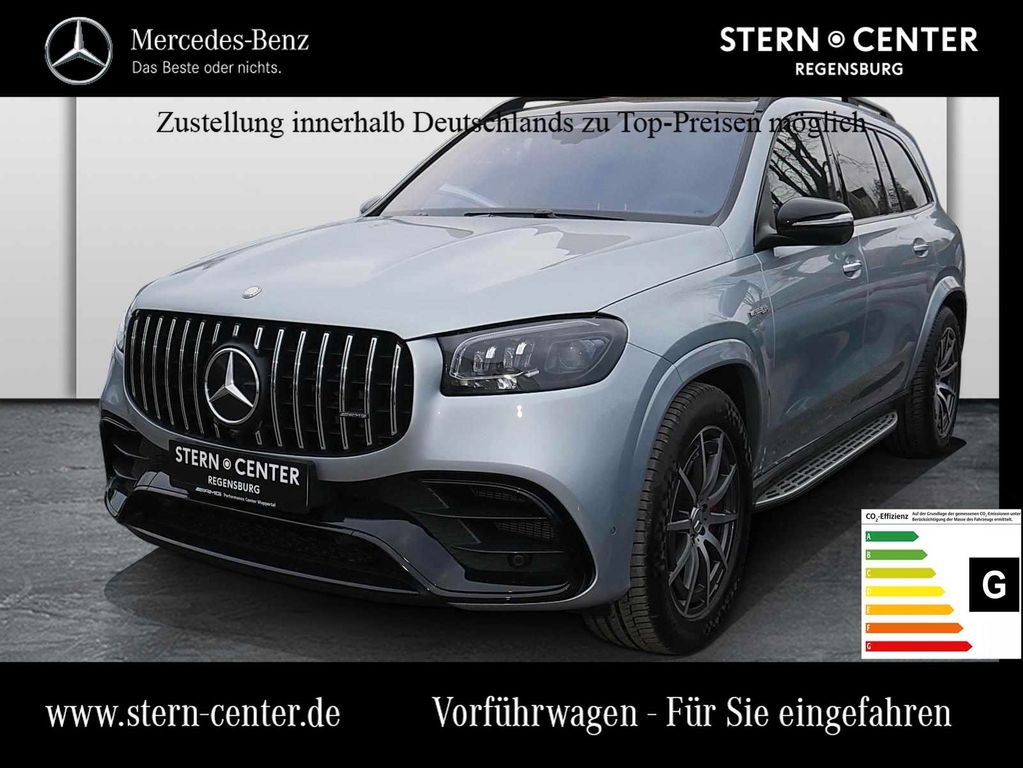 Mercedes-Benz GLS 63