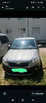 Skoda Fabia Scout - Skoda Fabia: Scout