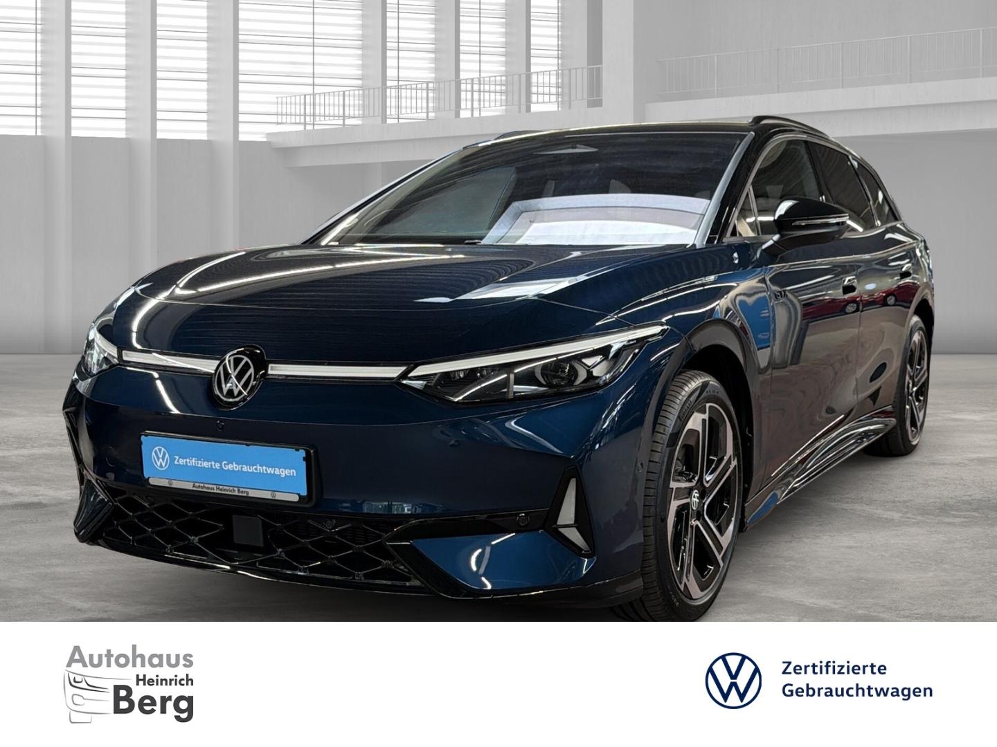 Volkswagen ID.7 GTX Tourer 86 kWh 4Motion HUD AD AHK-el. kl