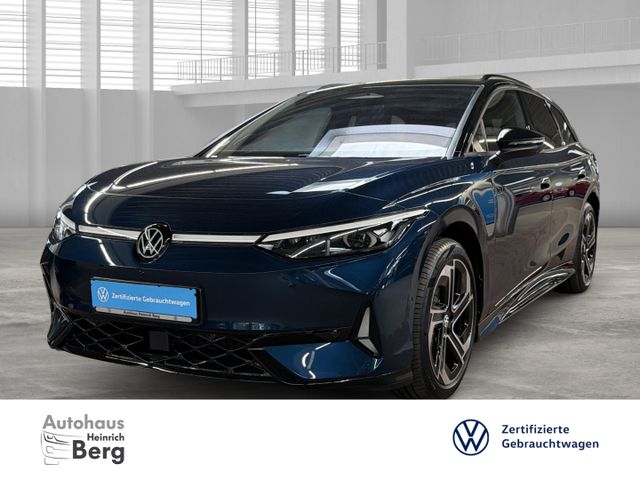 Volkswagen ID.7 GTX Tourer 86 kWh 4Motion HUD AD AHK-el. kl