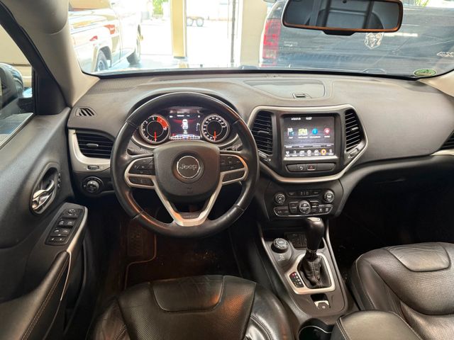 Jeep Cherokee Limited 4WD°AUTOMATIK°