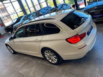 BMW 530 d xDrive *VOLLLEDER*NAVI*AHK*4-ZONEN KLIMA*