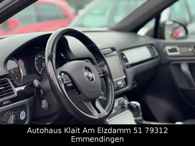 Fahrzeugabbildung Volkswagen Touareg V6 TDI BMT TerrainTec Pano