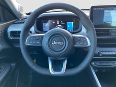 JEEP Avenger ALTITUDE <6.000 Umweltprämie (Navi/Kamer