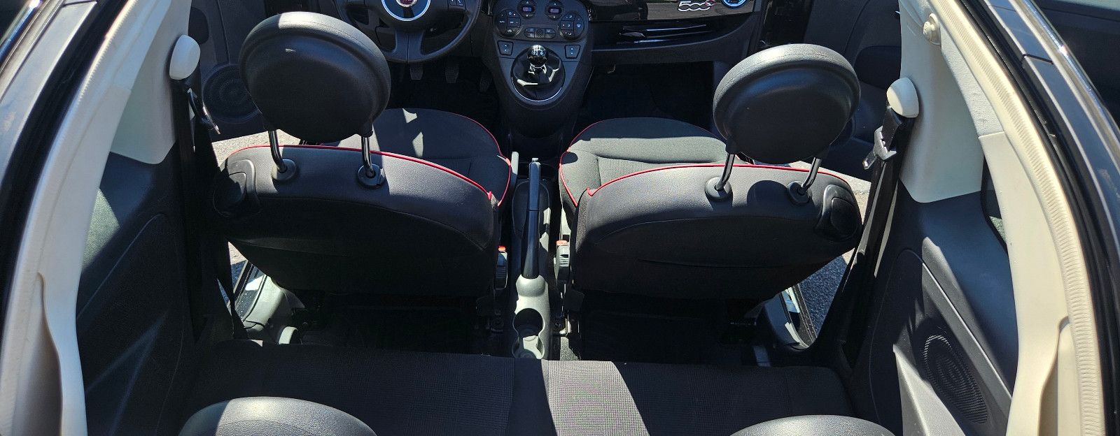 FIAT Fiat 500 500C Cabriolet EURO 6