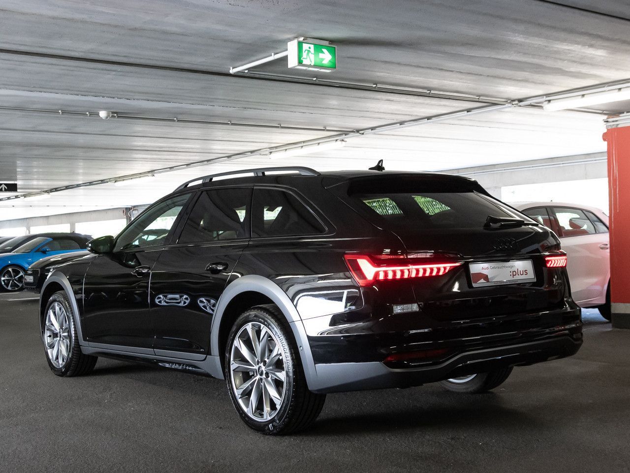 Audi A6 allroad 50 TDI Pano Kamera B&O AHK foto 4