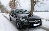 Mercedes-Benz C 180 AMG Line - TÜV,Bremsen,Reifen,Service Neu - Mercedes-Benz C 180 in Oldenburg