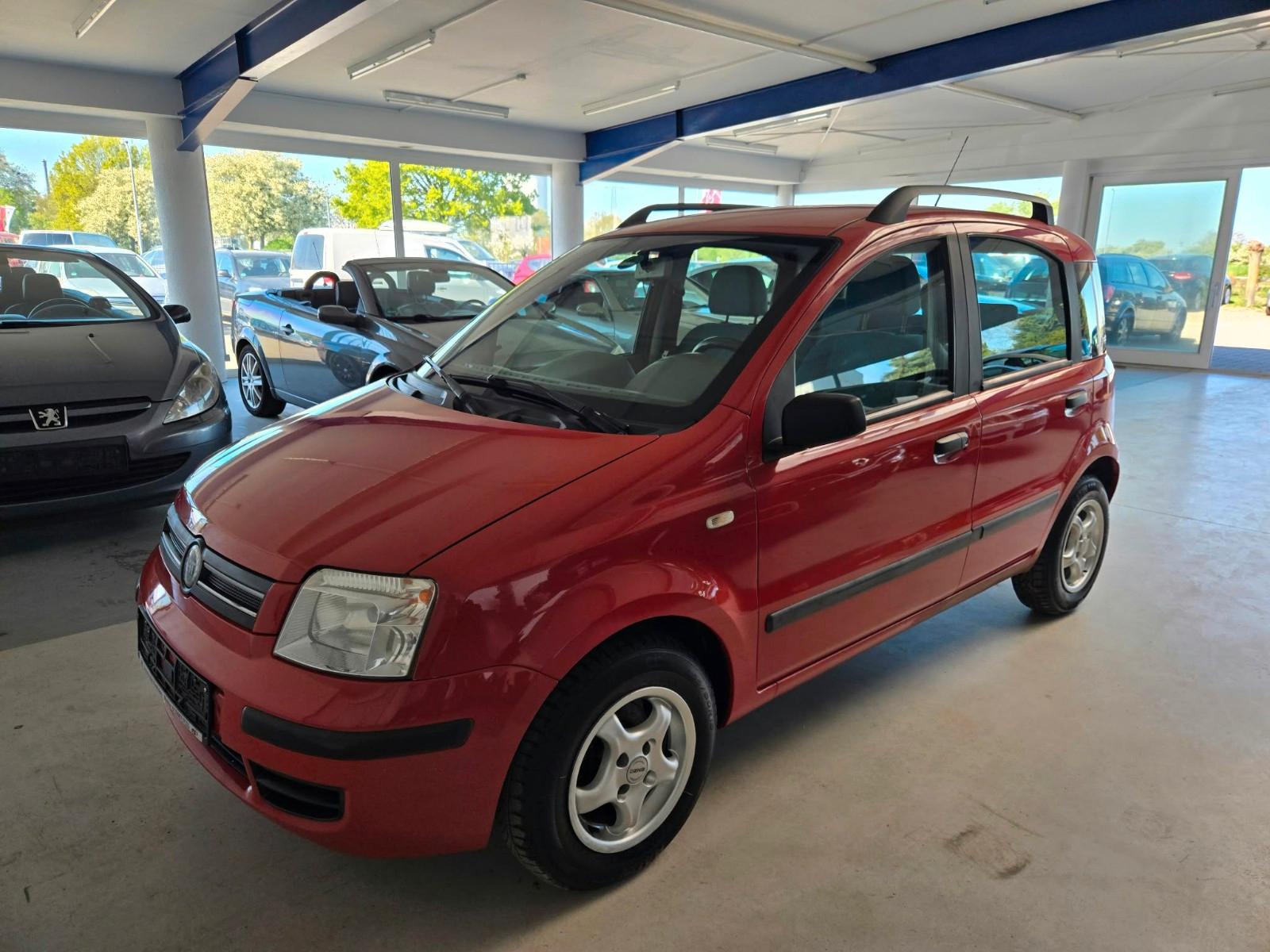 Fiat New Panda 1.2 8V Emotion