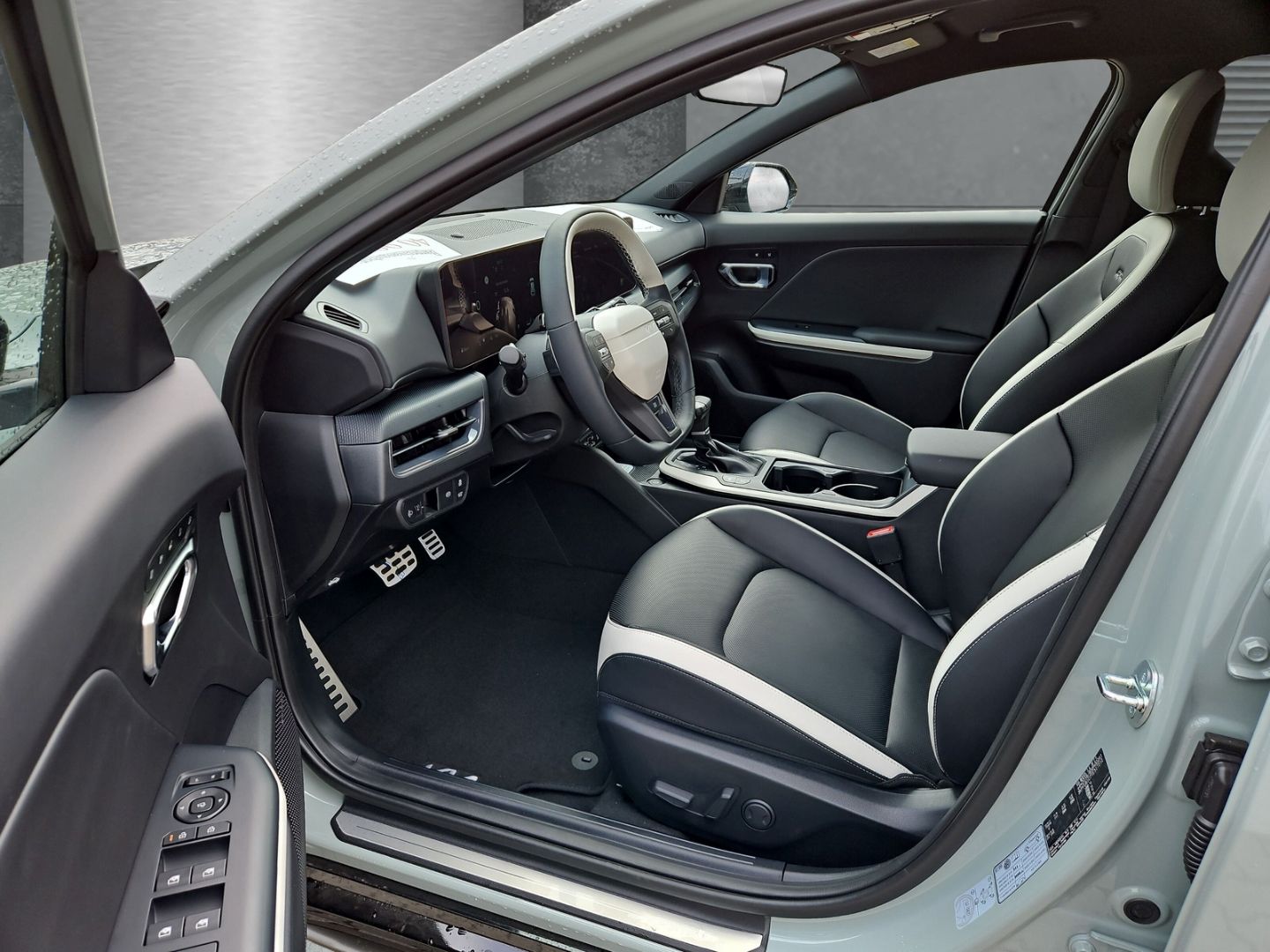 Kia K4 - Bild 7