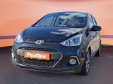 Hyundai i10 1.2 Style #Klimaautomatik #Lenkradheizung #S - Hyundai i10: Schwarz