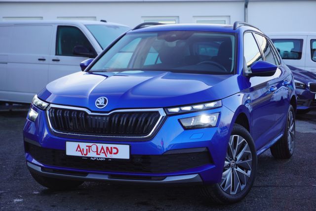 Skoda Kamiq 1.0 TSI Tour LED Winterpaket SmartLink DAB