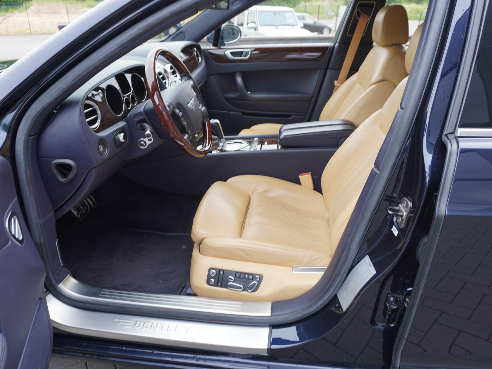 Bentley Continental Flying Spur *55000 KM*