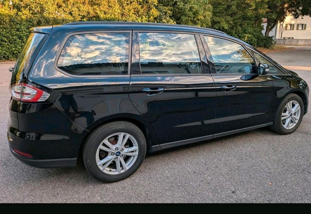 Image of Ford Galaxy