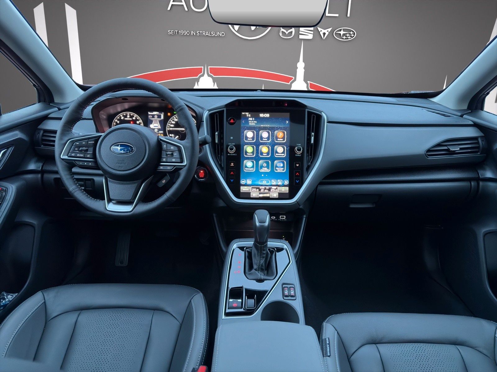 Fahrzeugabbildung Subaru Crosstrek 2.0ie Platinum AWD LED/NAVI/LHZ/ACC