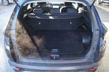 Hyundai Tucson 1.6 T-GDI 48V MH.-DCT-NAVI-LED-KAMERA-AHK