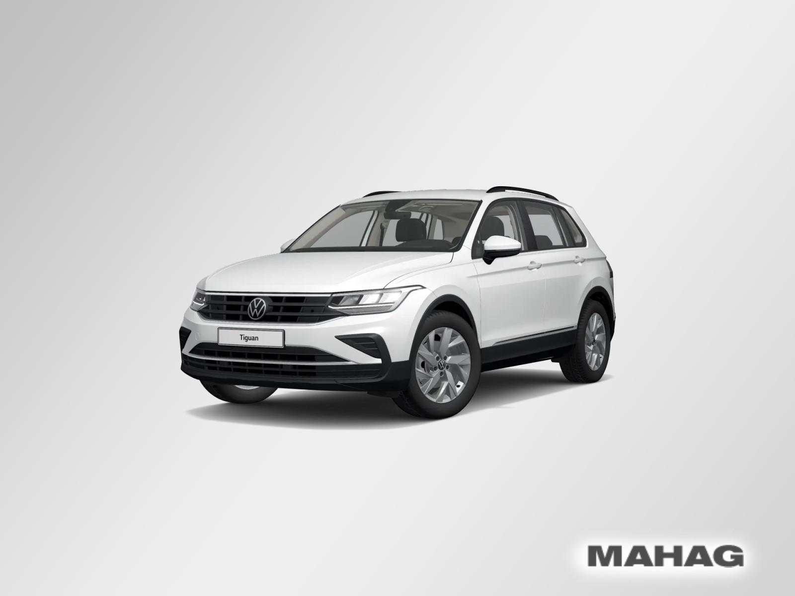 Volkswagen Tiguan Life 4 Mot 2.0 TDI AHK LED Navi ParkPilot