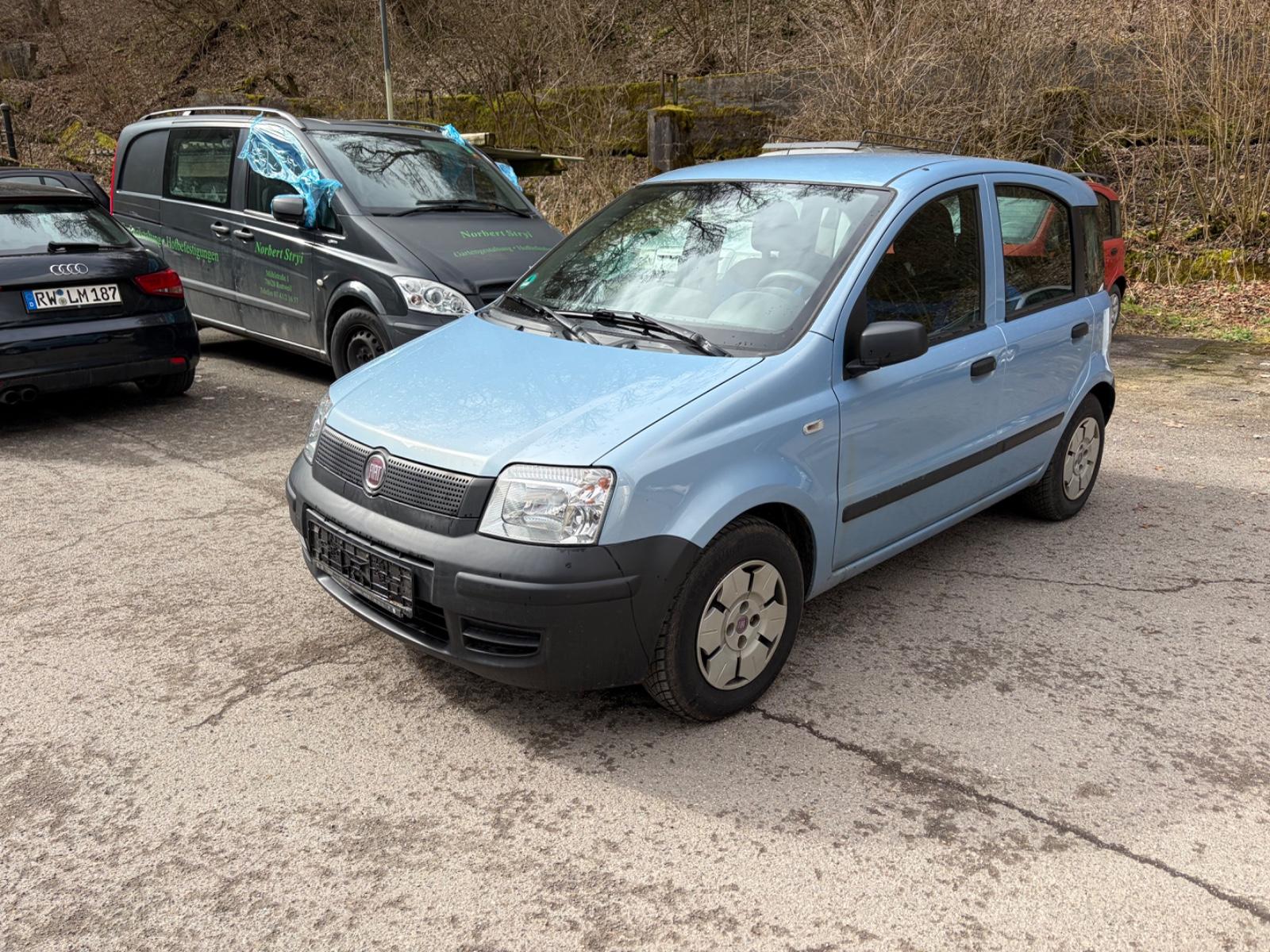 Fiat Panda 1.1 8V Active