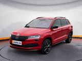 Skoda Karoq Sportline 1.5 TSI PDC AHK Navi ACC Klimaa. - Skoda Karoq in Lübeck