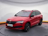 Skoda Karoq Sportline 1.5 TSI PDC AHK Navi ACC Klimaa. - Skoda Karoq in Bonn