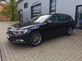 Volkswagen Passat Variant 2,0TDI NAVI AID LED APP - Volkswagen Passat mit Diesel-Antrieb: Schwarz, Kombi
