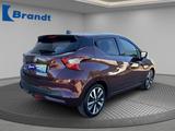 Nissan Micra 1.0 IG-T Tekna AUTOM.+LED+NAVI+BOSE+KAMERA - Nissan Micra Gebrauchtwagen in Bremen