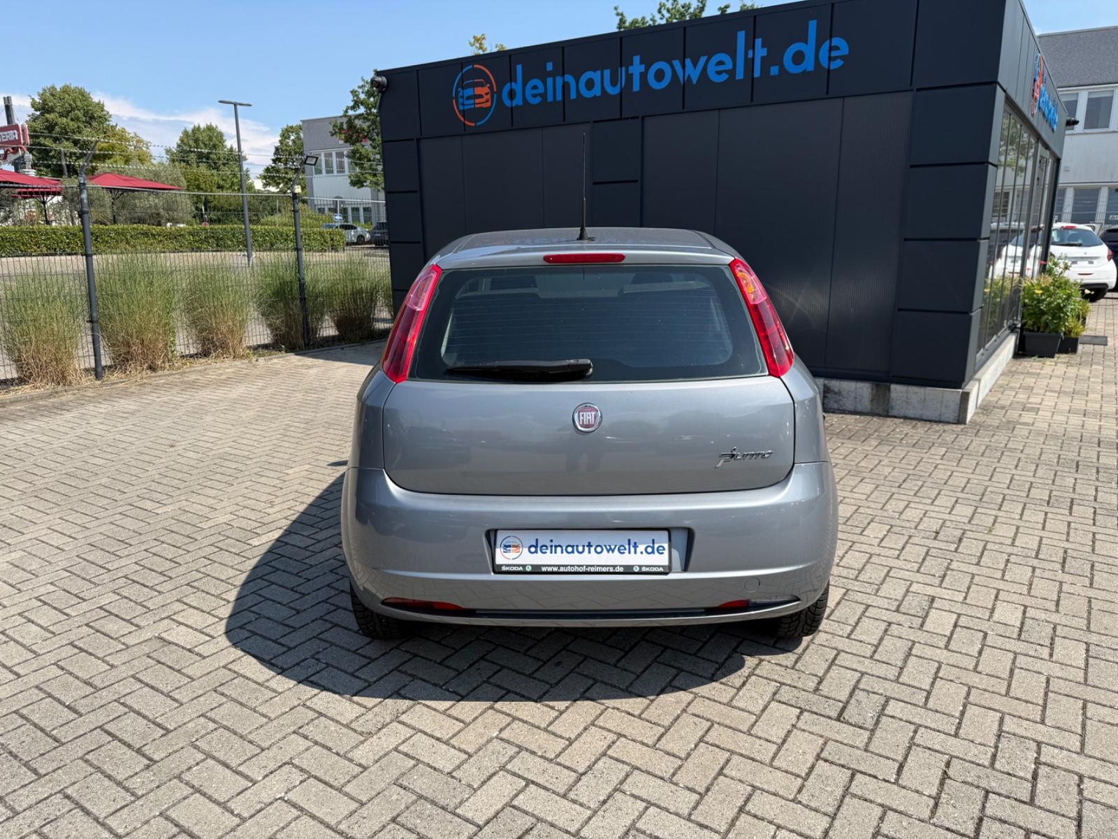 Fiat Grande Punto 1.4 8V Dynamic*TüvNeu*Automatik