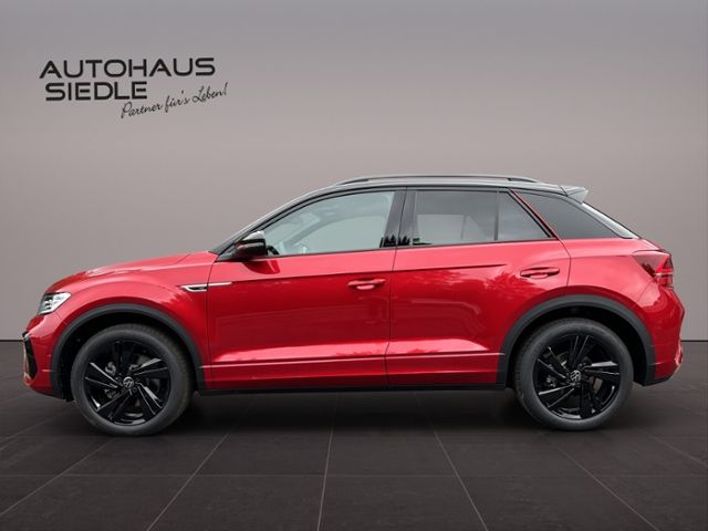 Volkswagen T-Roc R-Line 2.0 l TDI DSG 4Motion foto 3