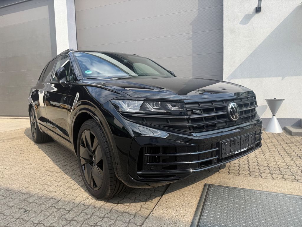 Image of Volkswagen Touareg