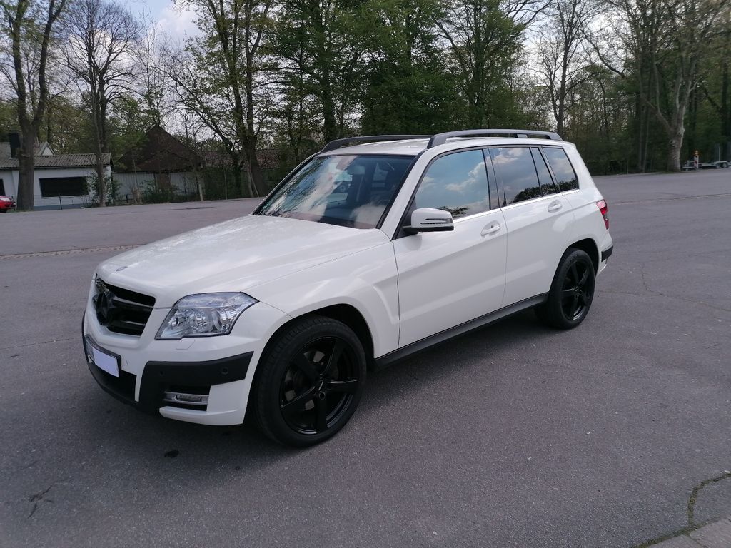 Mercedes-Benz GLK 250