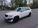 Mercedes-Benz GLK 250 CDI 4MATIC BlueEFFICIENCY - - weiße Mercedes-Benz GLK 250