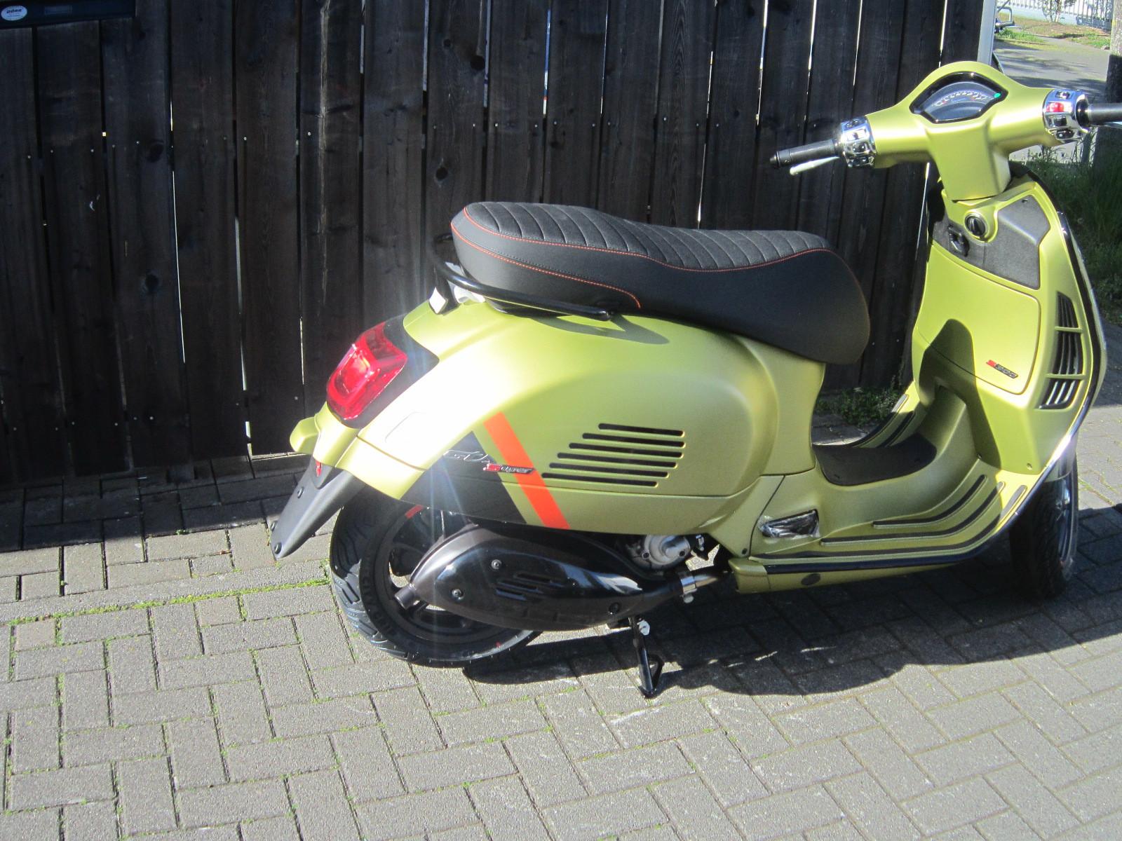 Vespa GTS 310 Super Sport Euro 5+